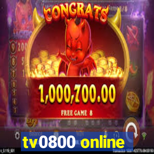 tv0800 online